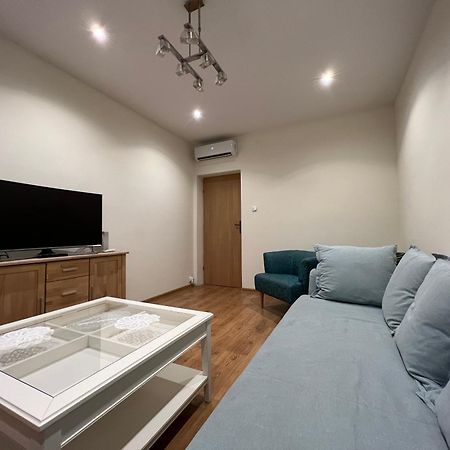 Msc Apartments Chorzow Centrum Bagian luar foto