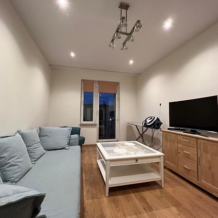 Msc Apartments Chorzow Centrum Bagian luar foto