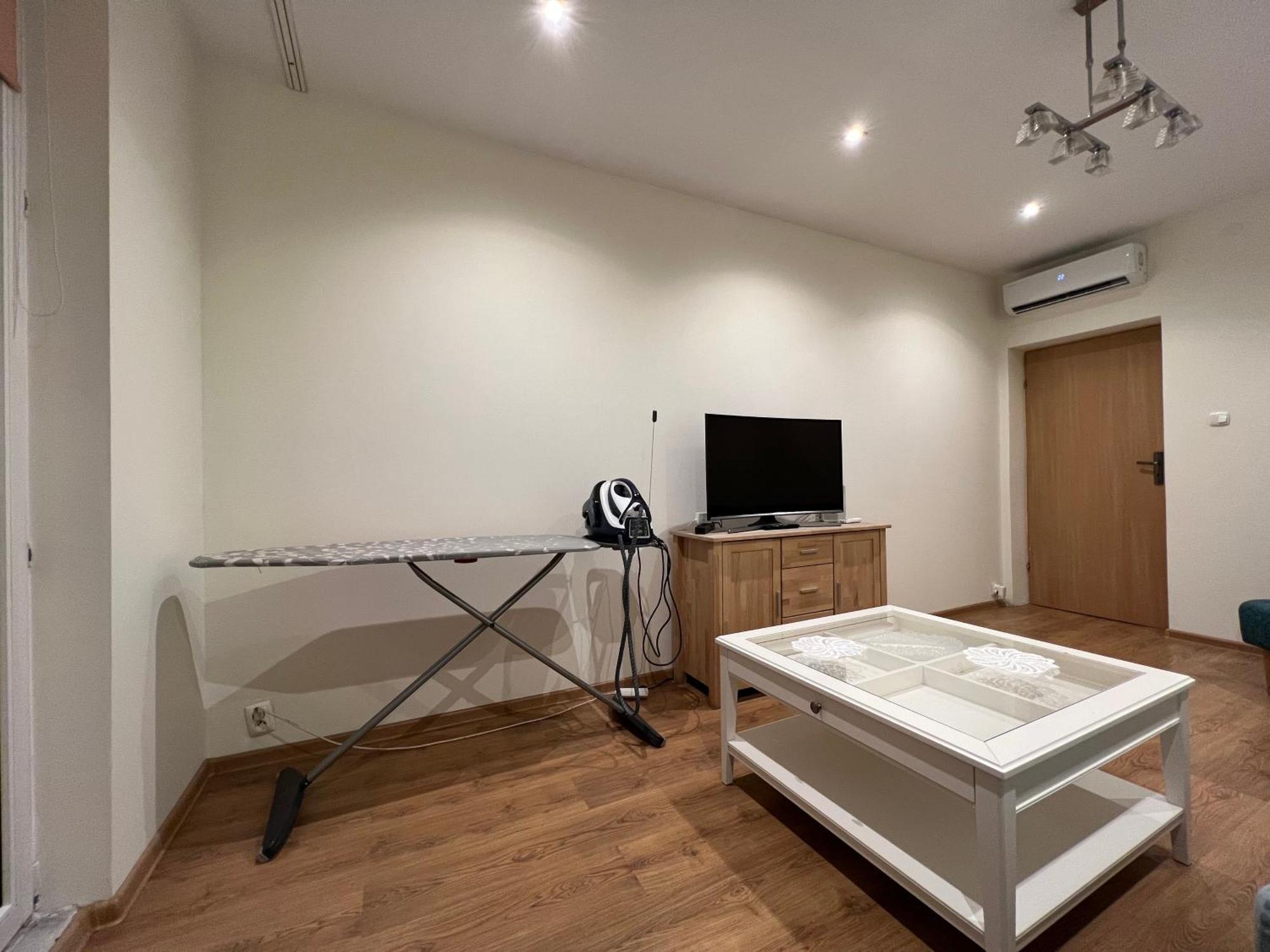 Msc Apartments Chorzow Centrum Bagian luar foto
