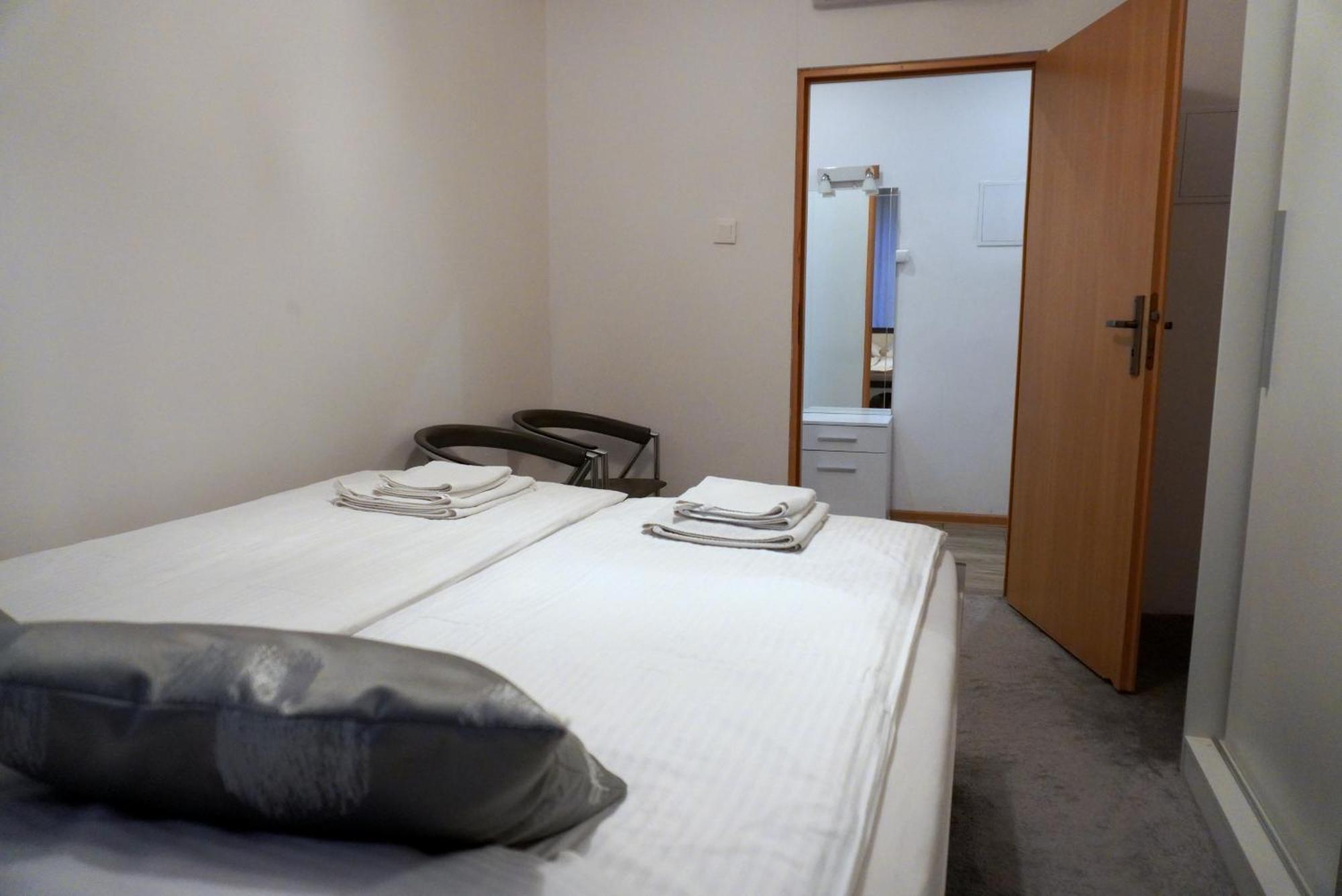 Msc Apartments Chorzow Centrum Ruang foto
