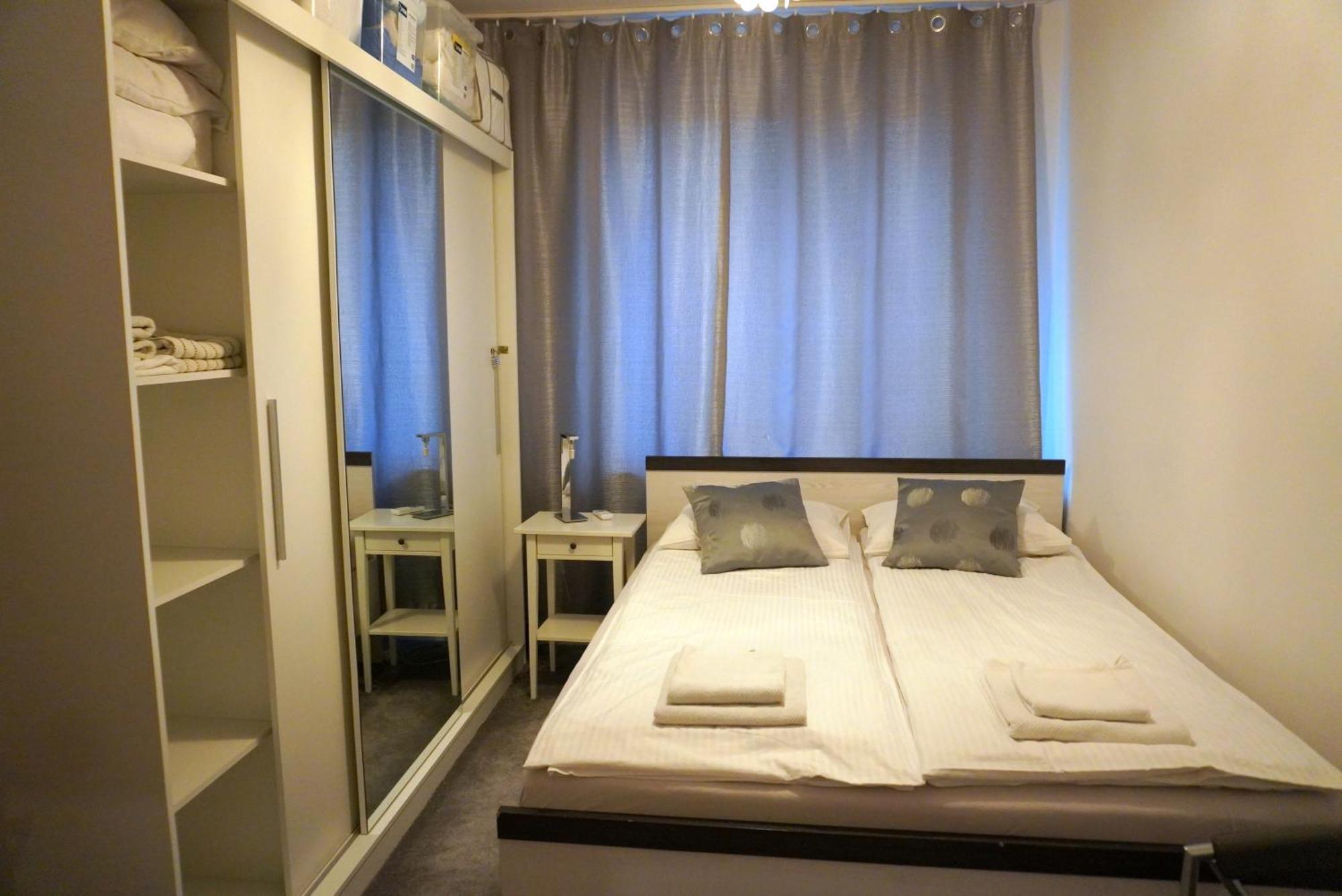 Msc Apartments Chorzow Centrum Ruang foto