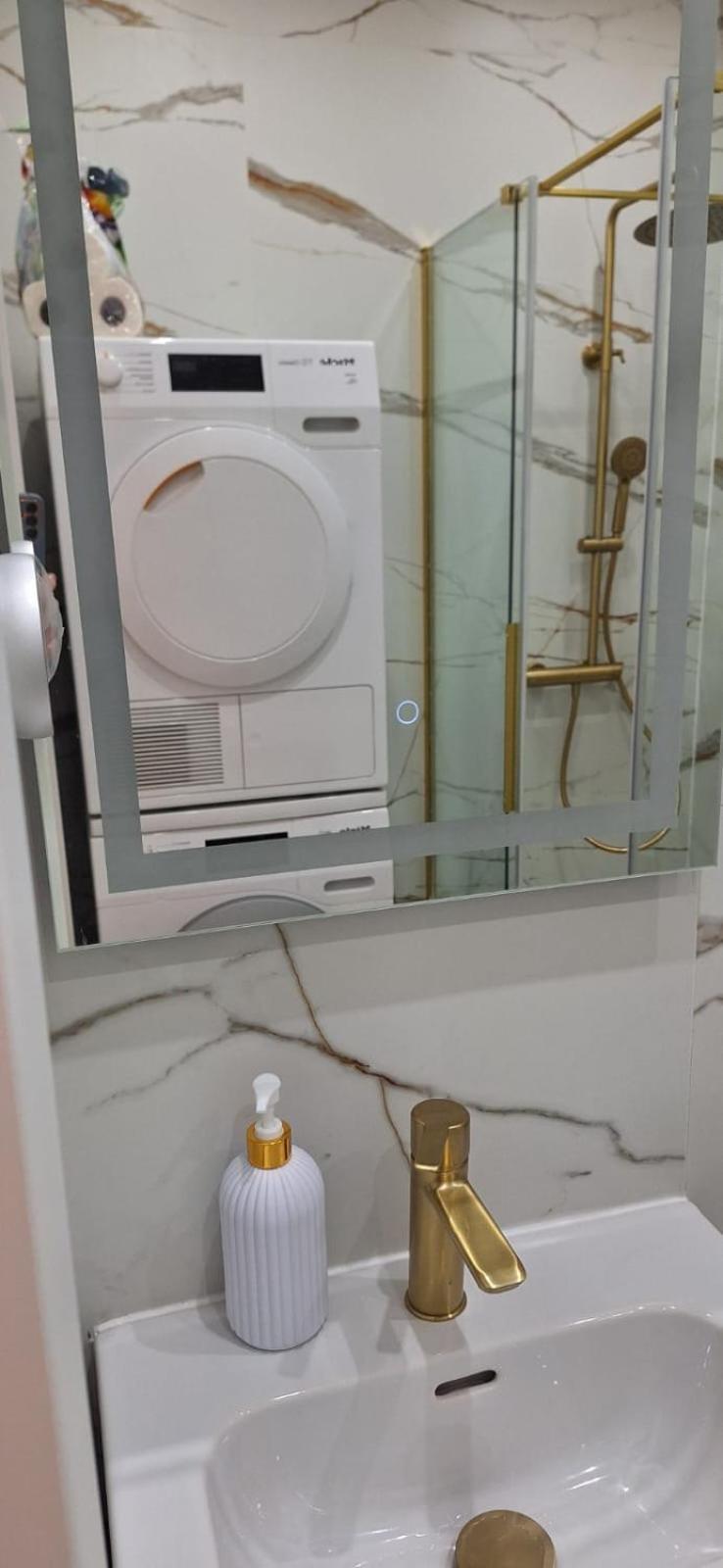 Msc Apartments Chorzow Centrum Bagian luar foto