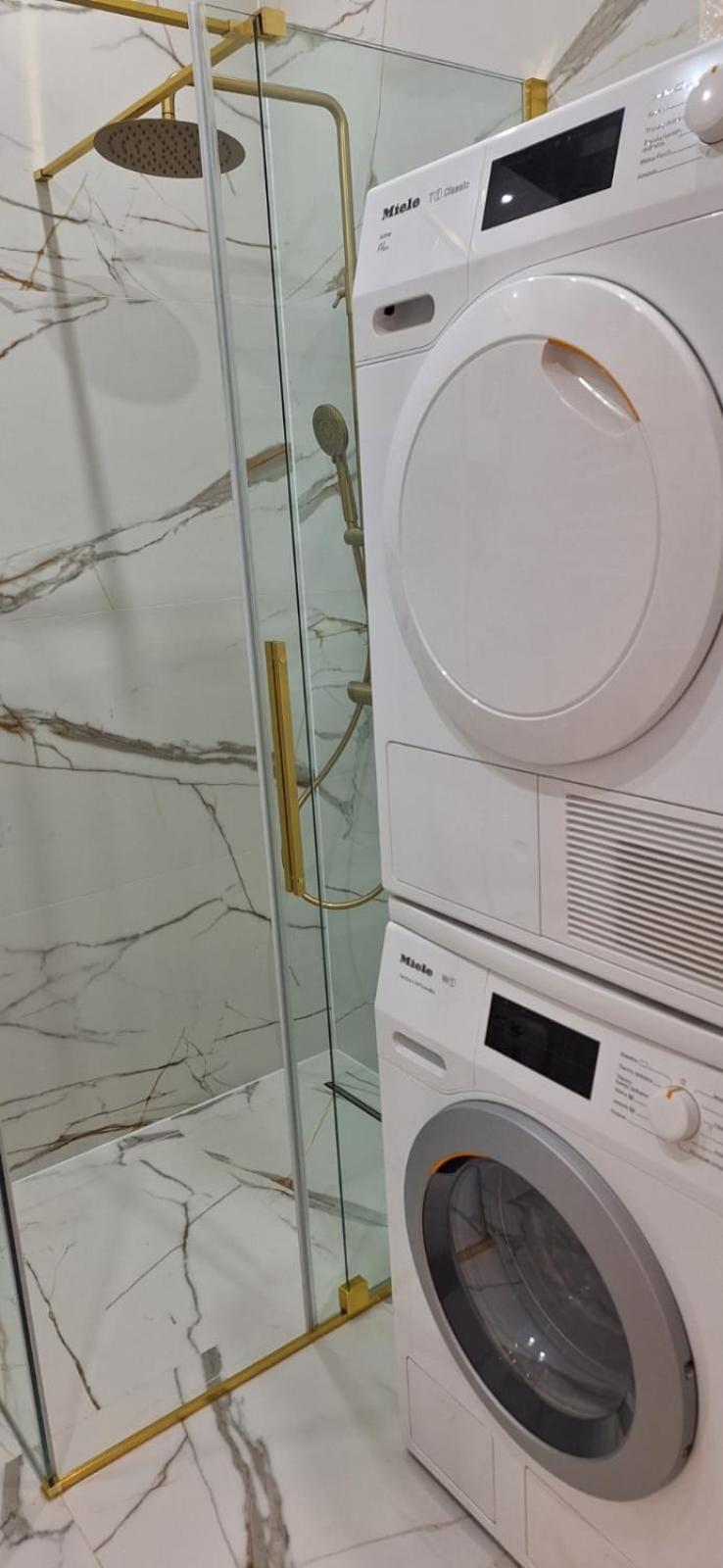 Msc Apartments Chorzow Centrum Bagian luar foto