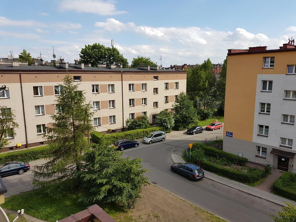 Msc Apartments Chorzow Centrum Bagian luar foto